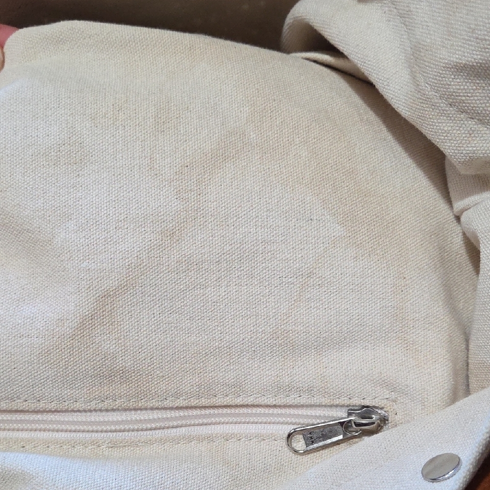 Duluth Trading Convertable Straw Backpack - image 8